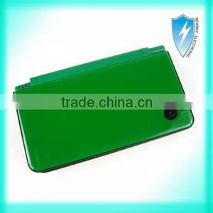 Full Green Shell Housing Case For Nintendo DSI XL/LL Series thumbnail-1