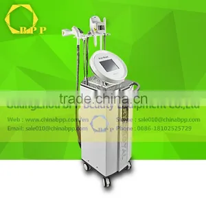 Cavi Lipo Machine 2015Hot Professional Cavitation Ultrasound Physical Therapy Machine Ultrasonic Liposuction Cavitation Slimming Machine thumbnail-1