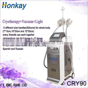 Highly Effective Cryotherapy Fat Dissolving Machine thumbnail-1