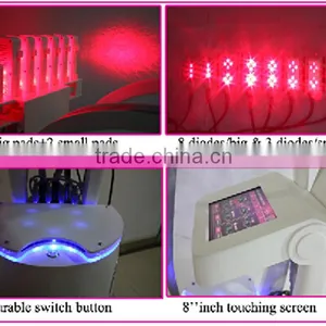 OD-S30 BV Approved Intelligent Fat Reducing Slimming Smart Lipo Laser thumbnail-3