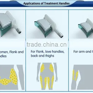 CE / FDA Approved 2 Cryo Handles Cellulite Lipo Slim Cellulite Reduction Fat Freezing Liposuction Machine thumbnail-3