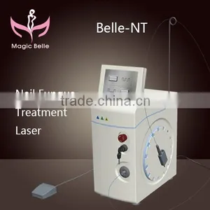 Non Invasive Fungal Nail Treatment 1064nm Toenail Long Pulse Laser in thumbnail-1