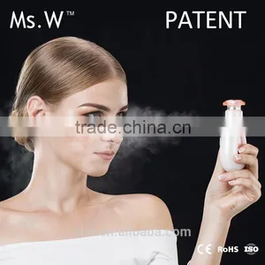 2016 Electric Facial Mist Sonic Essential Oil Spray Face and Hair Steamer for Skin Deep Moisturizing thumbnail-2