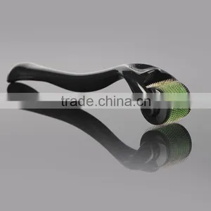 Most Effective Derma Roller With 540 Slender Steel Needles for Home Use thumbnail-4