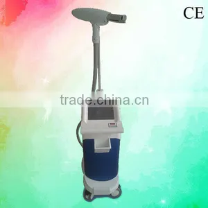 2013 Hottest Innovative Products--Cooling Probe Hair Removal Laser Machine-P003 With Protect Glass/goggle thumbnail-1