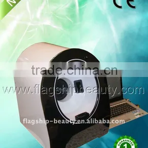 Newest Beauty Care Mini Skin Hair Analyzer thumbnail-1