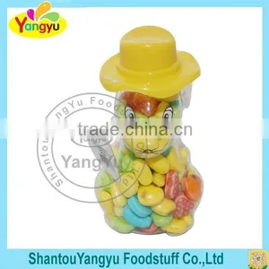 Cute Doggy Bottle Candy Fruit Shape Sweet Pressed Candy thumbnail-2