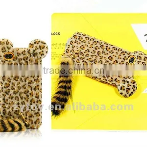 Wholesale Cheap Custom Animal Shaped Cellphone Case thumbnail-1