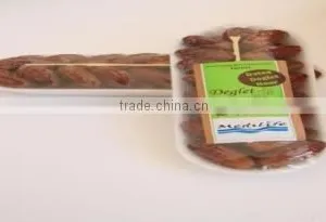 Organic Standard Dates Unbranched, High Quality Standard Dates "Deglet Noor" Category, Organic Standard Dates Fruit 1 Kg thumbnail-4