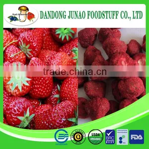 Frozen Bulk Strawberries thumbnail-2