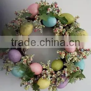 Seasonal Wreath/Holly Wreath thumbnail-1