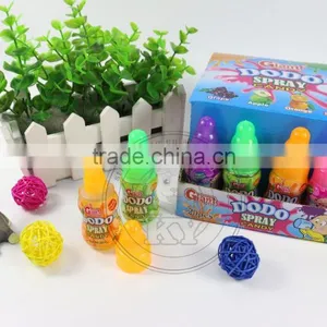 New Style DoDo Nipple Bottle Super Acid Spray Liquid Candy thumbnail-3