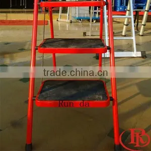 RD Step Iron Adder Bookcase Stool thumbnail-3