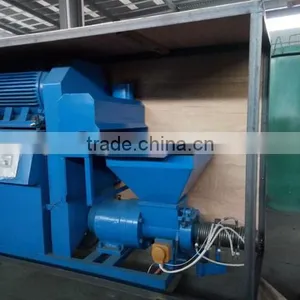 Wood Charcoal/Sawdust Briquettee Making Machine for BBQ Charcoal thumbnail-4