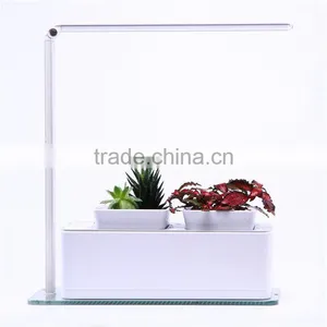Factory Price Usb Charge Led Bedside Lamp thumbnail-1