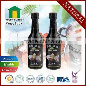 Chinese Factory OEM Brand and Private Label Light Soy Sauce thumbnail-1