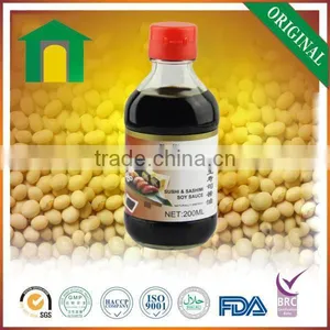 Haccp Factory Japanese Sashimi Sushi Soy Sauce With Good Price thumbnail-1