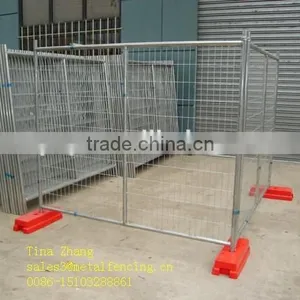 Temporary Fence/outdoor Retractable Fence/movable Fence/temporary Picket Fence for Crowd Control thumbnail-4