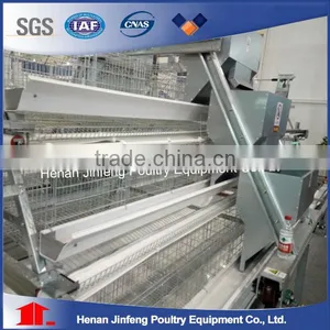 Poultry Chicken Equipment A Type Egg Chicken Cage Hot Sale thumbnail-2
