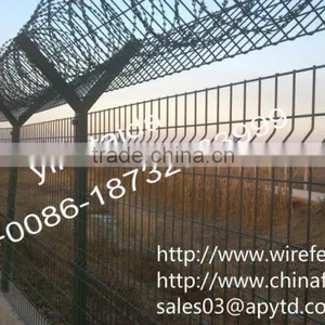 Wire Mesh Fence for Border Barrier thumbnail-4