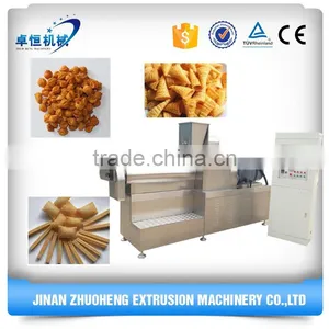 2017 Popular Product Corn Puff Snack Extruder thumbnail-2