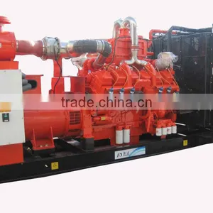 Hot Sale! Camda Natural Gas Generator 400kw/Gas Generator/Gas Genset thumbnail-2