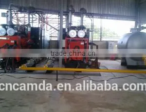 Small Natural Gas Generator 30KW for Sale With CE Certificate thumbnail-1