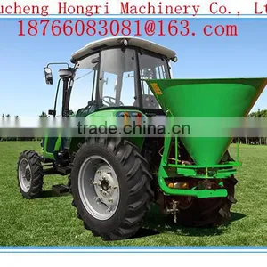Small Tractor Funnel-shaped Agricultural Fertilizer Spreader thumbnail-4