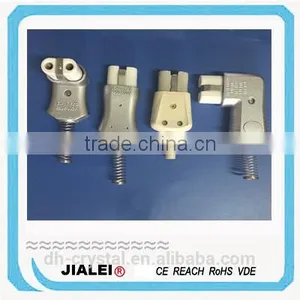 Industrial High Temperature Ceramic Plug Connector thumbnail-3