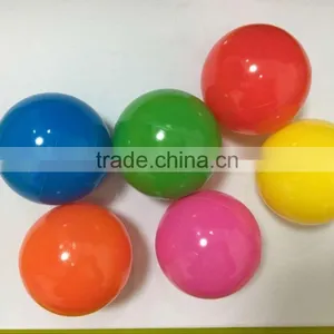 Assorted Color Non-PVC Plastic and 100% Phthalate Free Ball Pit Balls With CE Certificated thumbnail-2