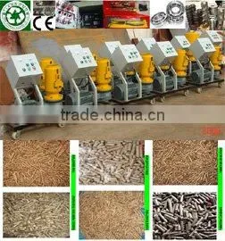 Small Wood Sawdust Making Pellet Mill for Sale (website: Woodpelletmill002) thumbnail-1