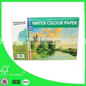 High Quality Watercolor Drawing Pad Supplier thumbnail-1
