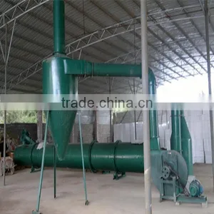 Rice Husk Dryer and Corn Stem Drying Machine and Hot Air Sawdust Drying Machine thumbnail-1