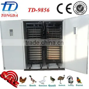 10000 Eggs Poultry Egg Incubators Cheap Prices Hoy Sale TD-9856 thumbnail-1