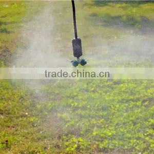 Drip Irrigation 6" Spacing 1/4" .52 GPH Drip Line Brown Irrigation Supplies thumbnail-6