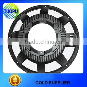 Aluminum Alloy Cast Steering Wheel for Car, Made in China thumbnail-1