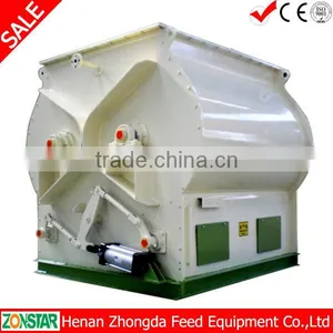 High Level Poultry Feed Mixer /poultry Feed Mixer With Reasonable Price thumbnail-2