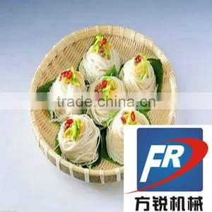 Multifunctional Electric Rice Noodles Processing Machine /Steamed Vermicelli Roll Making Machine thumbnail-6