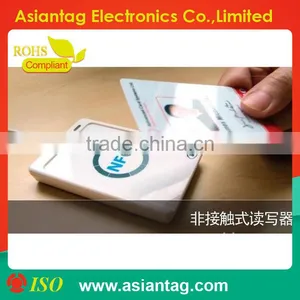 13.56mhz USB Interface Fast Payment External Nfc Reader With SDK thumbnail-1