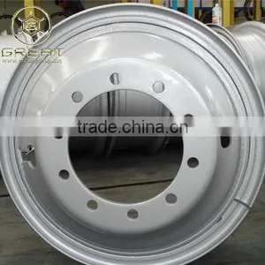 Truck Tube Wheel 20 Inch Wheels thumbnail-2