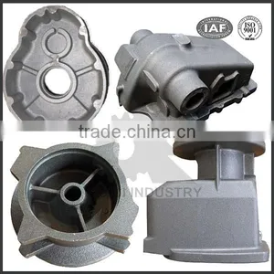 High Quality Agriculture Cast Iron Elevator Reduction Gear Box thumbnail-6