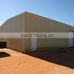 Light Steel Frame Cheap Prefabricated Sheds thumbnail-1