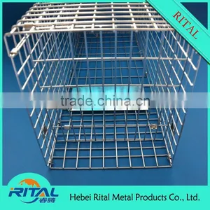 Live Trap Cage,Fox Trap Cage,Animal Trap Cage,mouse Trap Cage thumbnail-1