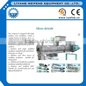Top Quality Chicken/cattle Ring Die Feed Pellet Mill Machine thumbnail-3