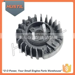 52cc Gasoline Chain Saw Spare Parts 5200 Chainsaw FlyWheel Plastic Pawl thumbnail-1