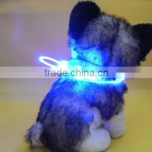 Fashion Led Flashing Puppy Collars thumbnail-2
