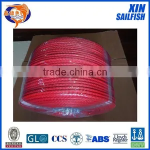 UHMWPE Rope for Ships Mooring Rope thumbnail-3
