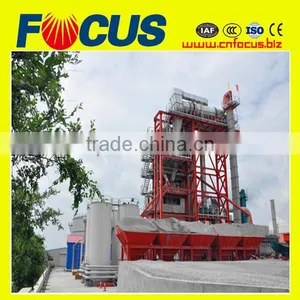 80t/h Asphalt Mixing Plant LB1000 for Road Construction thumbnail-2