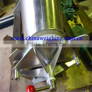 Auger Manual Powder Filling Machine for Open Mouth Bags thumbnail-2