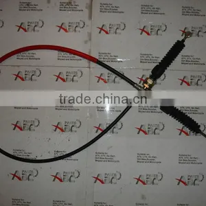 SLGK-250KM Reverse Cable for ATV Motorcycle Cable Parts thumbnail-1